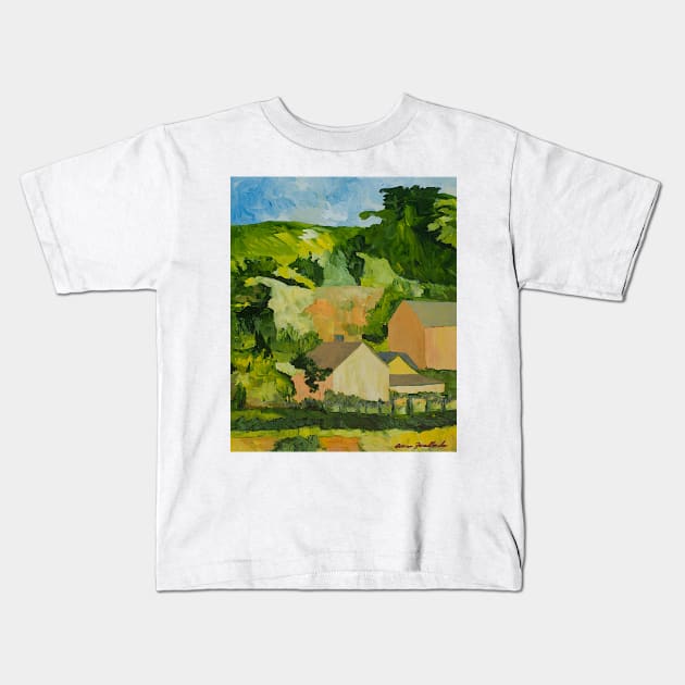 Sonoma Home Kids T-Shirt by afriedlander